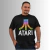 Plus Size - Atari - Logo 3 - Frente