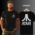Atari - Logo 2 - Frente e Costas