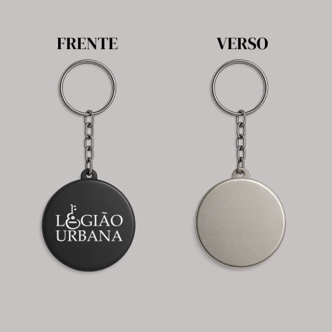 Chaveiro Legião Urbana - comprar online