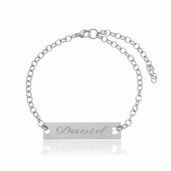 INOX PULSEIRA PLACA FINA - EXIN 0016