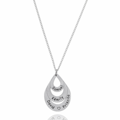 INOX COLAR 3 GOTAS - EXIN 0032