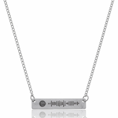 INOX COLAR PLACA SPOTIFY - EXIN 0035