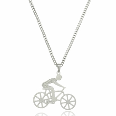 COLAR CICLISTA - INOX IN 131 - comprar online