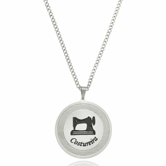 MANDALA COM PROFISSÃO - INOX IN 72 - comprar online