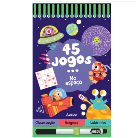 45 jogos no espaço Catapulta