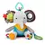 Móbile de atividades bandana buddies elefante