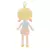 Boneca Jimbao Sorvete 33CM METOO - Toró Brinquedos