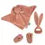 Meu Primeiro Kit Coelhinho Terracota - Kaloo na internet