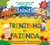 Todos a bordo do trenzinho da fazenda