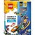 Lego construa e customize carros de corrida