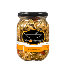 Caponata na internet