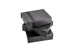 Estojo preto com 6 mini geleias - comprar online