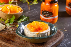 Geleia de Frutas Amarelas (sem açúcar) - comprar online