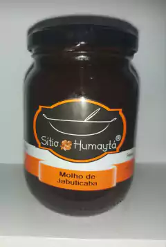 Molho de Jabuticaba - comprar online