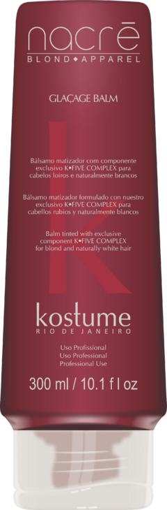 NACRE GLAÇAGE BALM 300ML