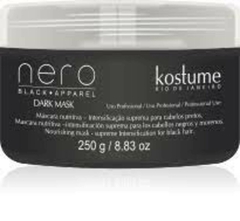 Máscara intensificadora Nero Negro