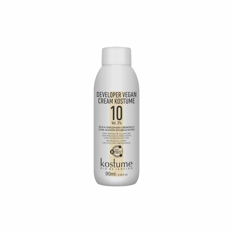 Developer Vegan Cream Kostume 10 Vol 90 ml
