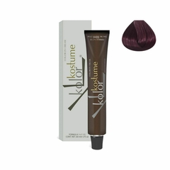 Kostume Kolor 5.20 - Color Castaño Claro Violeta Intenso - 60 ml