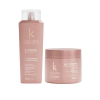Kit Kfiber Reconstrucción Shampoo & Mascarilla