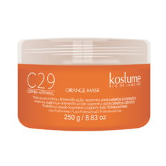 C29 COPPER APPAREL ORANGE MASK 250G