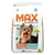 Ração Max Cães Adultos Raças Pequenas Carne e Arroz 3KG