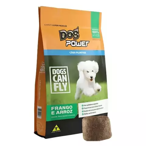 Ração Dog Power Filhotes
