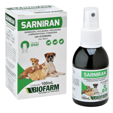 Sarniran Spray 100ML