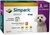 Simparic 10MG Cães C/03 Comprimidos (2,6-5 KG) (Pulgas, Carrapatos, Sarnas)