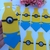 Gravata Minions