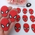 Laço Homem Aranha