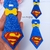 Gravata Superman - comprar online