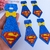 Gravata Superman