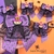 Laçarote Witch - 5 unidades - Laços Premium Pet