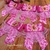 Laçarote Outubro Rosa - 5 unidades na internet