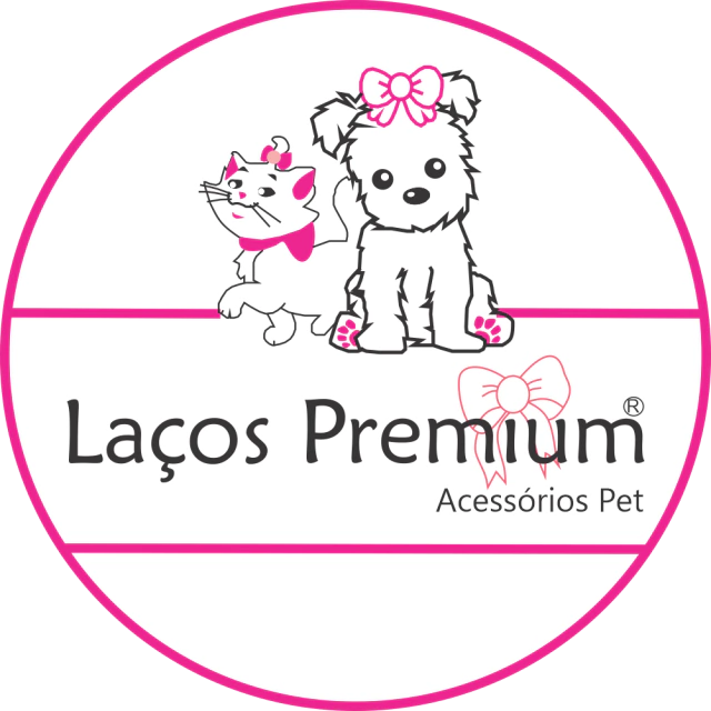 Laços Premium Pet