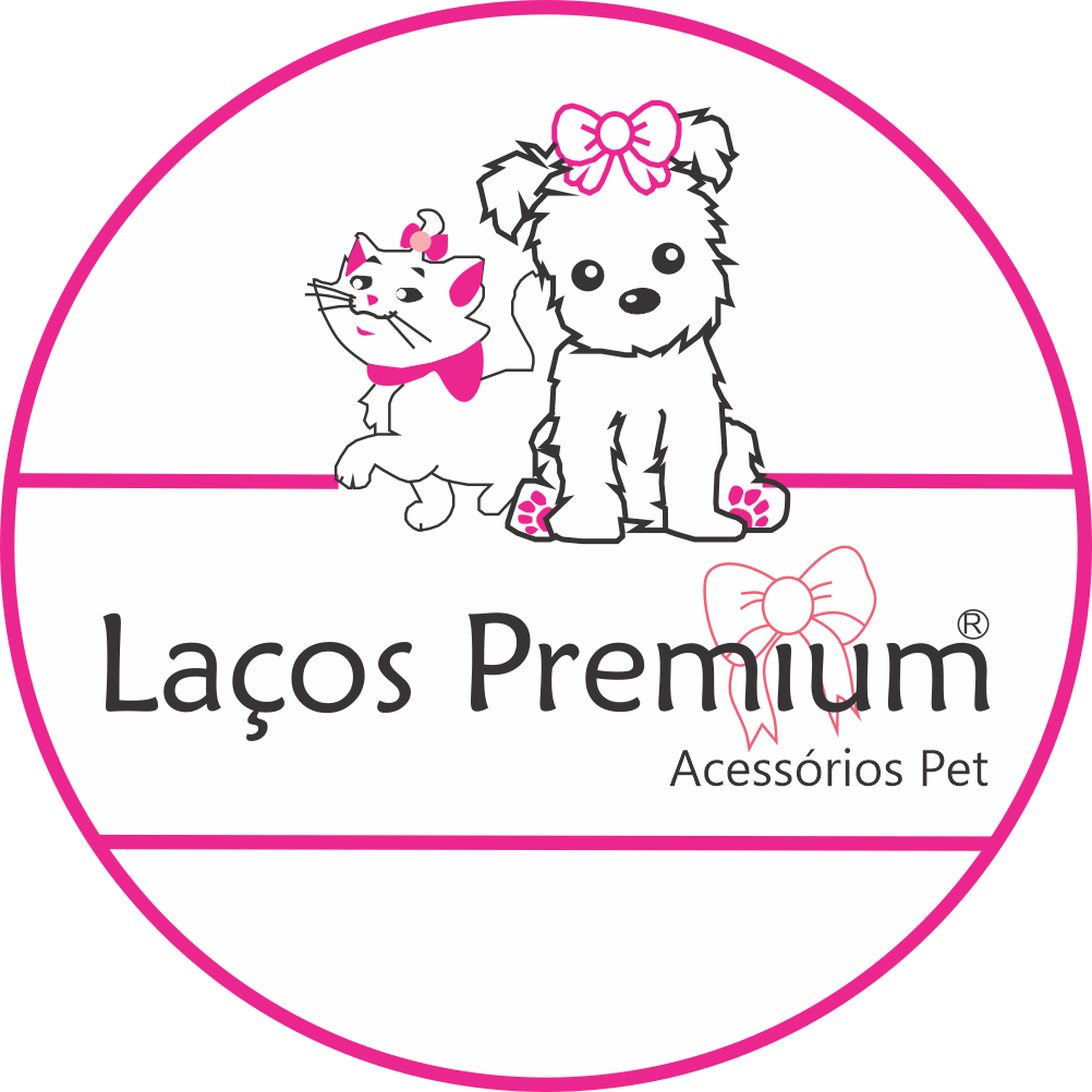 Laços Premium Pet