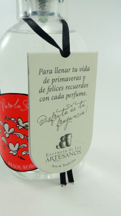 Perfume Besos Robados - Escencia de lo Artesanos