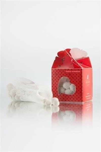 Piedras Aromáticas Besos Robados