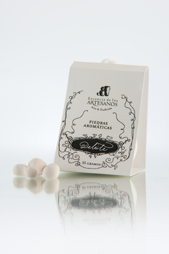 Piedras aromáticas Sándalo Dulce - comprar online