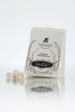 Piedras aromáticas Sándalo Dulce - comprar online