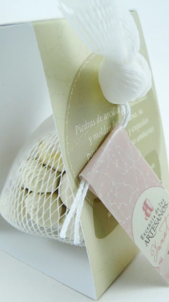 Piedras aromáticas Hierba Real - Escencia de lo Artesanos