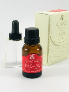 Aceite Esencial Besos Robados - escencia de los artesanos