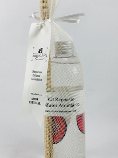 Repuesto Difusor Amor Esencial - comprar online