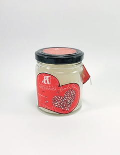 Vela Amor Esencial - escencia de los artesanos