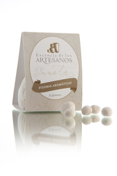 Piedras Aromáticas de Pera - escencia de los artesanos