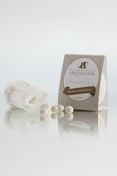 Piedras Aromáticas Asarina