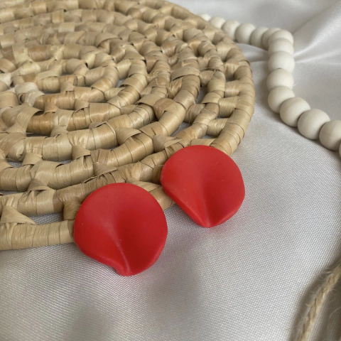 BRINCO AMASSADINHO VERMELHO