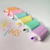 KIT MARCA TEXTO PICOLÉ TOM PASTEL 6 CORES - comprar online