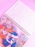 Imagem do CADERNO KAWAII MENINA MANGÁ TAMANHO A5