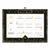 PRANCHETA COM PLANNER SEMANAL PRINCESAS DISNEY
